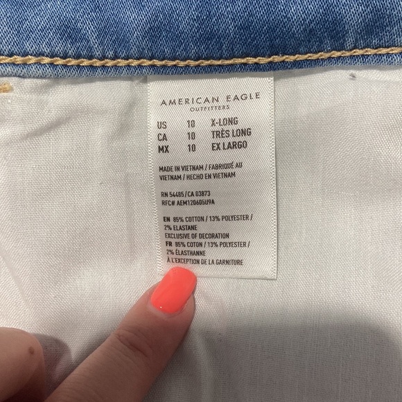 American Eagle Next Level Stretch Jeggings - Picture 7 of 8